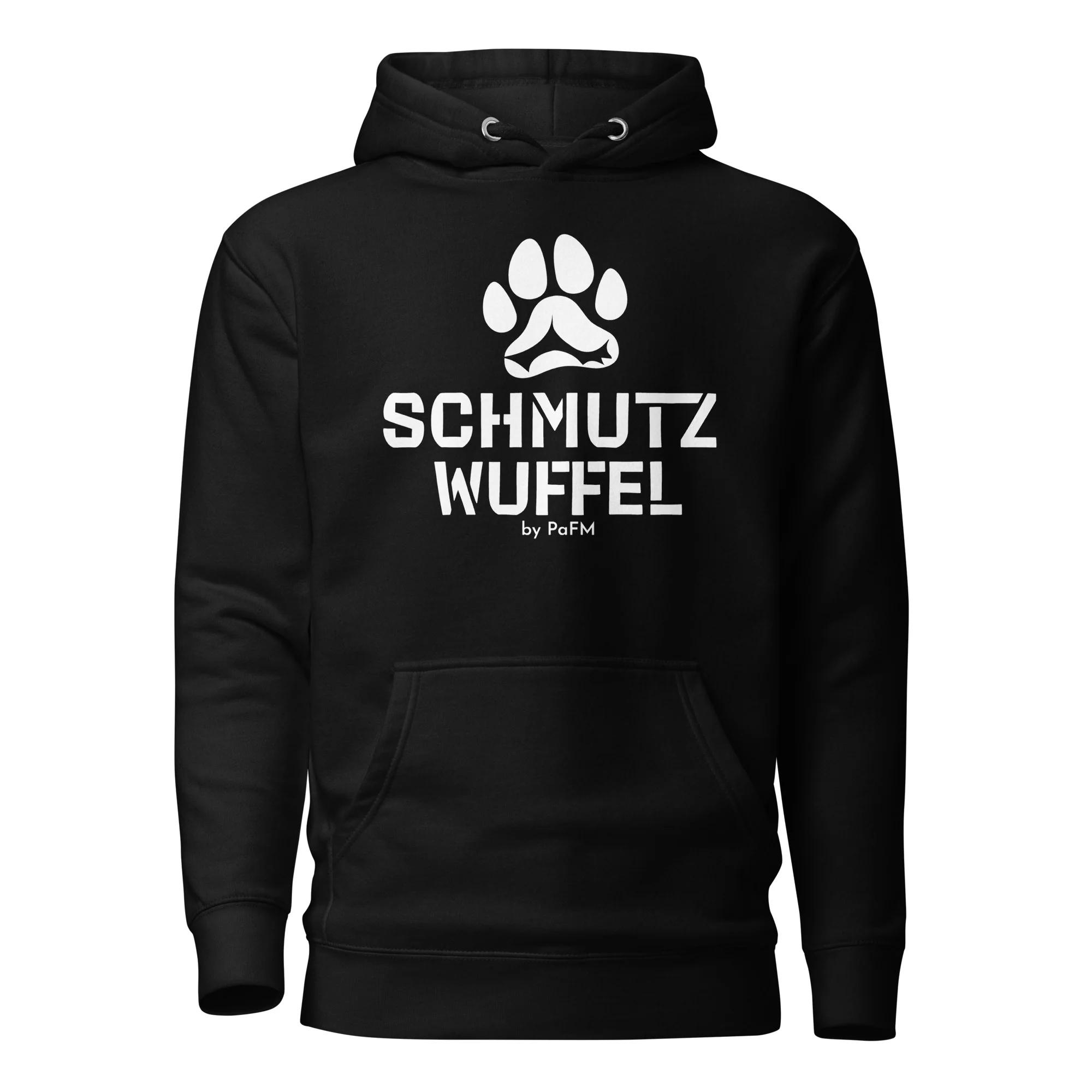 Schmutz Wuffel by PaFM Hoodie